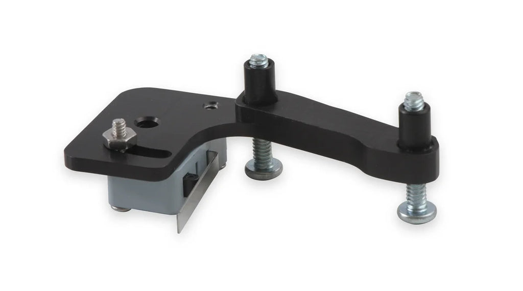 NOS/Nitrous Oxide System Billet Microswitch Bracket Kit - 4150 & 4150HP Carburetor Flange 16512NOS - Additional View 7