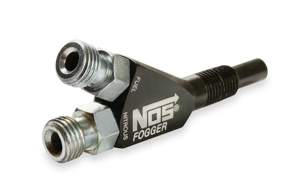 NOS/Nitrous Oxide System Fogger2™  Nozzle, Standard 13700BNOS - Side View
