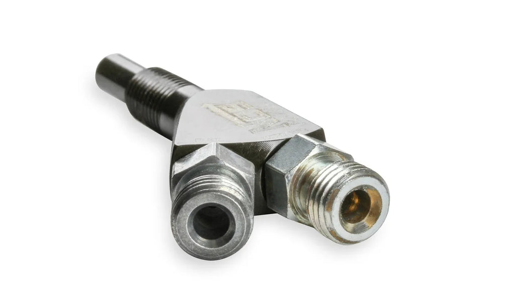 NOS/Nitrous Oxide System Fogger2™  Nozzle, Standard 13700BNOS - Back View