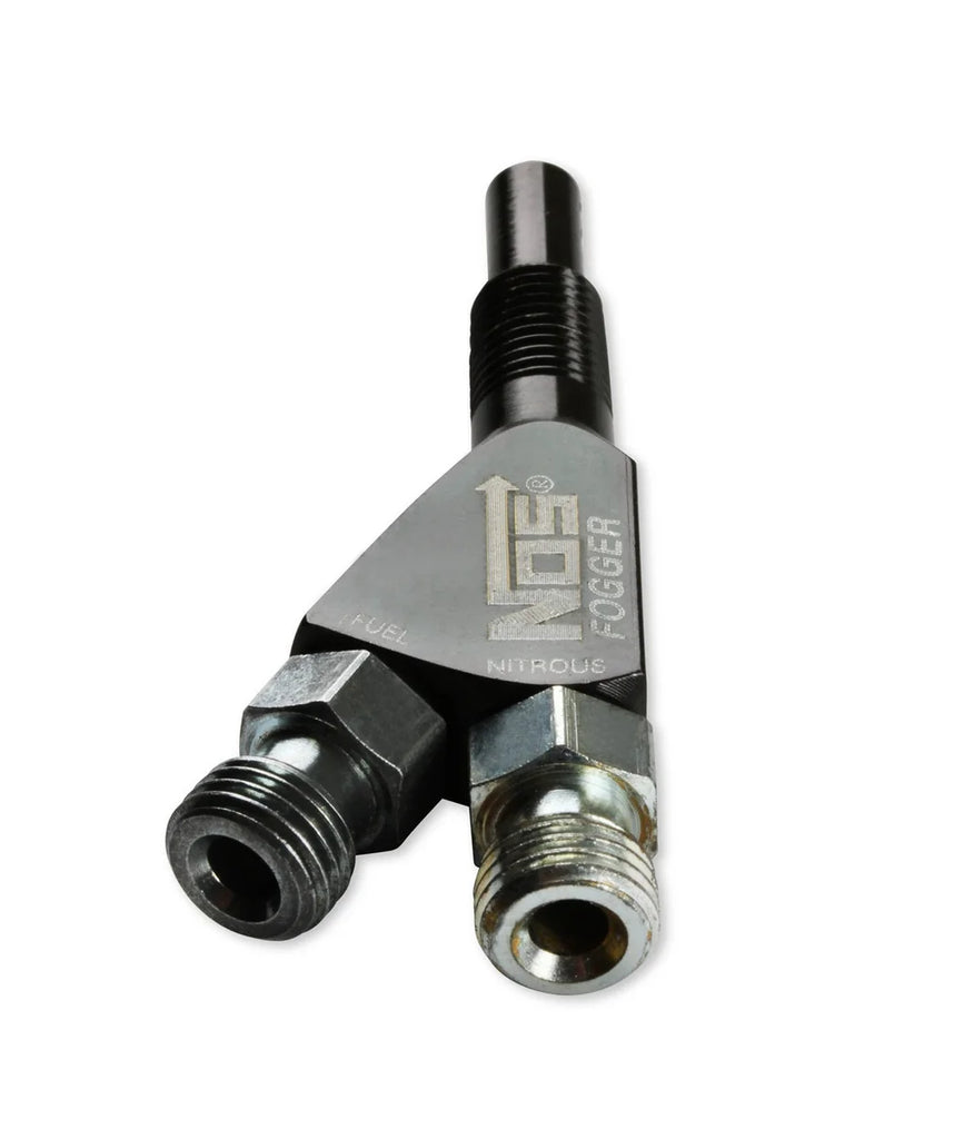 NOS/Nitrous Oxide System Fogger2™  Nozzle, Standard 13700BNOS - Installation View