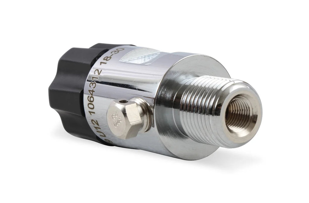 NOS/Nitrous Oxide System Hi-Flo™ Nitrous Bottle Valve For NOS 1 lb, 2 lb & 2.5 lb Bottles 16145NOS - Additional View 5