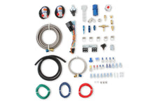 Load image into Gallery viewer, NOS/Nitrous Oxide System Import Nitrous Dry System 40-75 HP, includes 10lb Blue Bottle 05122NOS - Side View