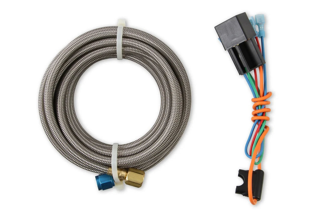 NOS/Nitrous Oxide System Import Nitrous Dry System 40-75 HP, includes 10lb Blue Bottle 05122NOS - Additional View 5