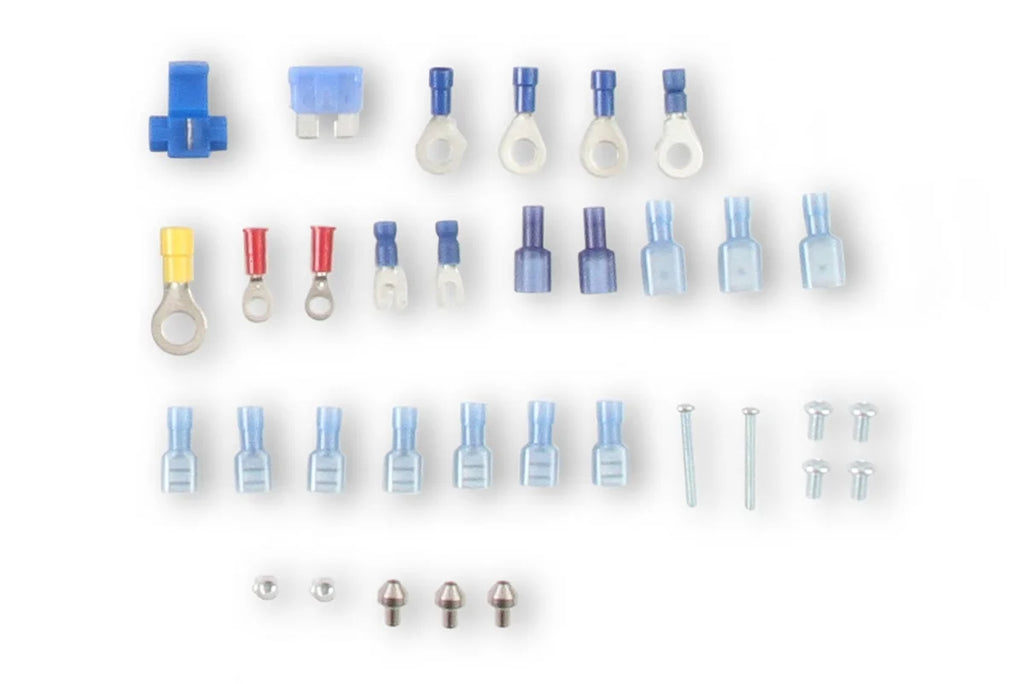 NOS/Nitrous Oxide System Import Nitrous Dry System 40-75 HP, includes 10lb Blue Bottle 05122NOS - Additional View 7