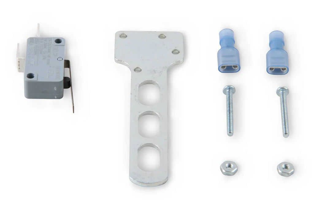 NOS/Nitrous Oxide System Microswitch & Bracket (only microswitch shown) 15640NOS - Side View