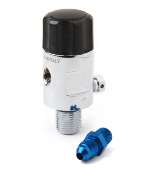 NOS/Nitrous Oxide System Mini Hi-Flo™ Nitrous Bottle Valve For 10 oz Bottles 16146NOS