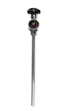 Load image into Gallery viewer, NOS/Nitrous Oxide System NOS 10 lb. Bottle Super Hi-Flow Valve Assembly with Siphon Tube and Black Gauge 16137ABNOS - Main...