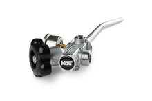 Load image into Gallery viewer, NOS/Nitrous Oxide System NOS 10 lb. Bottle Super Hi-Flow Valve Assembly with Siphon Tube and Black Gauge 16137ABNOS - Addi...