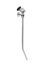 Load image into Gallery viewer, NOS/Nitrous Oxide System NOS 15lb & 20lb Bottle Super Hi-Flow Valve Assembly w/Siphon Tube & Black Gauge 16340ABNOS - Back...