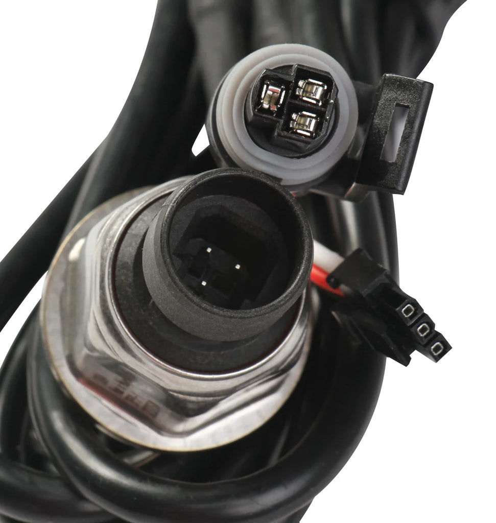 NOS/Nitrous Oxide System NOS Analog Style 2-1/16" Nitrous Pressure Gauge 15939NOS - Additional View 5