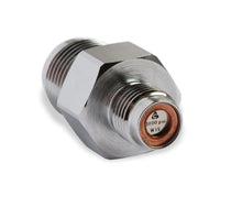 Load image into Gallery viewer, NOS/Nitrous Oxide System NOS BLACK Racer's Safety Adapter 16169BNOS - Detail View