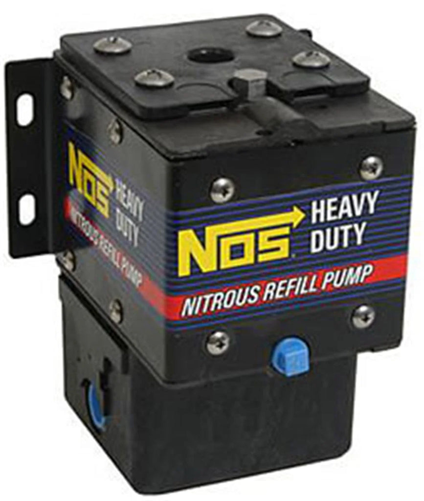 NOS/Nitrous Oxide System NOS Nitrous Refill Pump Station -Partial Kit(Scale Must Be Purchased Separately) 14251NOS - Addit...