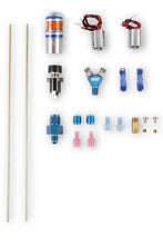 Load image into Gallery viewer, NOS/Nitrous Oxide System NOS Ntimidator Illuminated Dual LED Nitrous Purge Kit 16037NOS - Main Product View