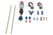 Load image into Gallery viewer, NOS/Nitrous Oxide System NOS Ntimidator Illuminated Dual LED Nitrous Purge Kit 16037NOS - Side View