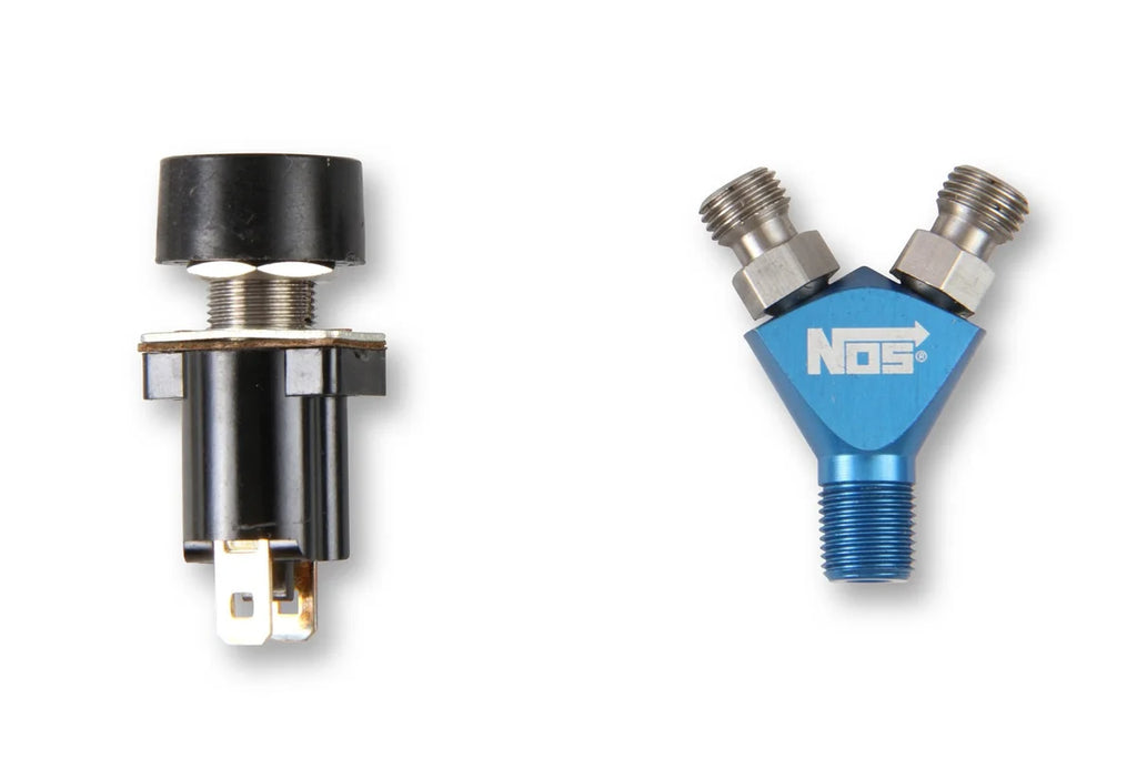 NOS/Nitrous Oxide System NOS Ntimidator Illuminated Dual LED Nitrous Purge Kit 16037NOS - Additional View 7