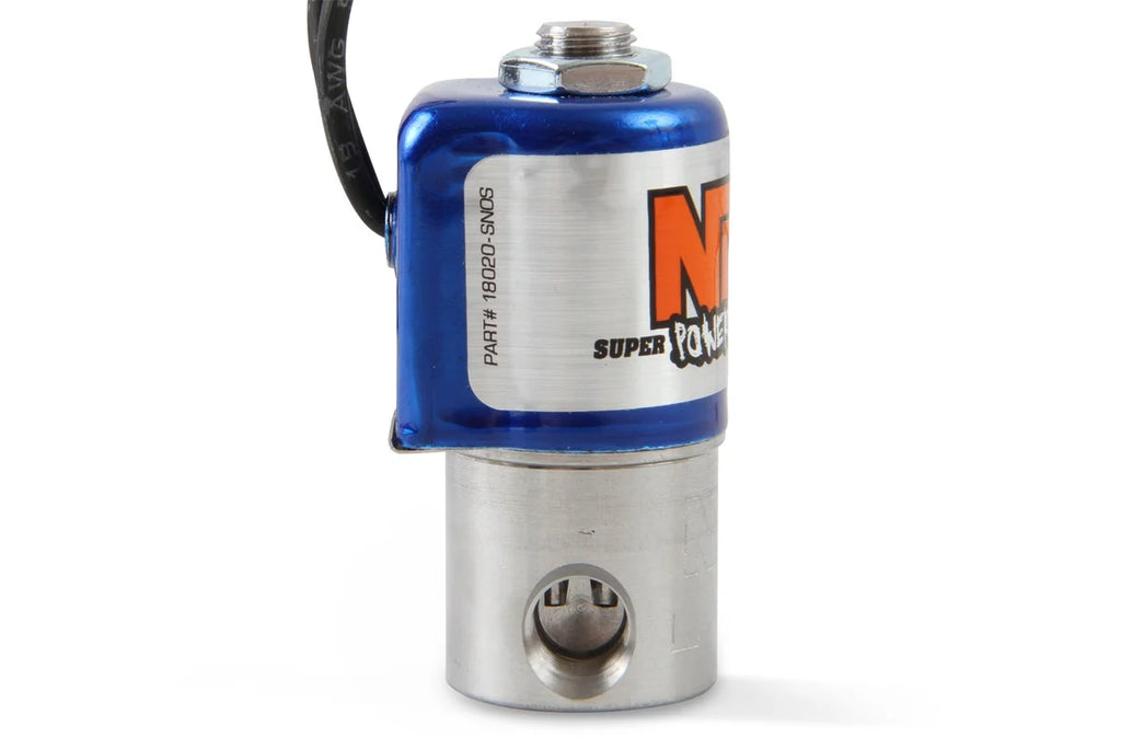 NOS/Nitrous Oxide System NOS Ntimidator Illuminated Dual LED Nitrous Purge Kit 16037NOS - Additional View 9