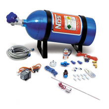 Load image into Gallery viewer, NOS/Nitrous Oxide System NOS Ntimidator Illuminated LED Purge Kit with 10 lb Bottle 16029NOS - Main Product View