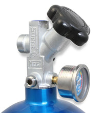 Load image into Gallery viewer, NOS/Nitrous Oxide System NOS Ntimidator Illuminated LED Purge Kit with 5 lb Bottle 16028NOS - Additional View 15