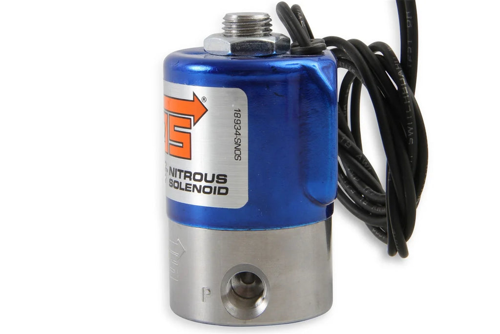 NOS/Nitrous Oxide System NOS Pro Race Fogger "Professional" Nitrous System - Annular Nozzles 04467NOS - Additional View 15