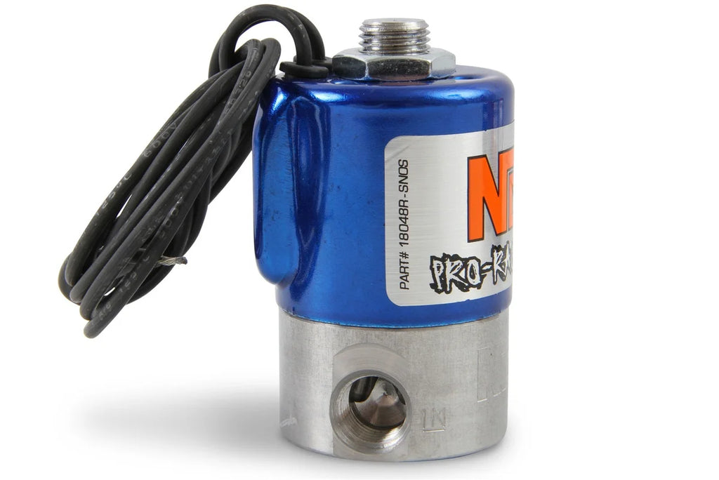 NOS/Nitrous Oxide System NOS Pro Race Fogger "Professional" Nitrous System 04466NOS - Additional View 16
