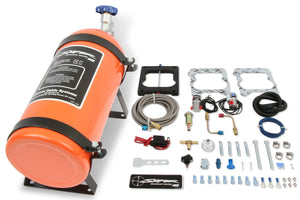 NOS/Nitrous Oxide System NOS Sniper Wet Nitrous Plate Kit - Quadrajet 07004NOS - Main Product View