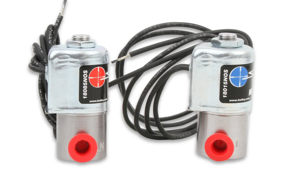 NOS/Nitrous Oxide System NOS Sniper Wet Nitrous Plate Kit - Quadrajet 07004NOS - Additional View 8