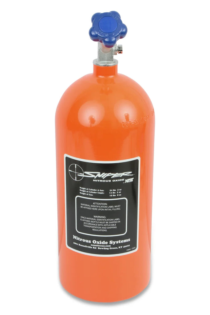 NOS/Nitrous Oxide System NOS Sniper Wet Nitrous Plate Kit - Quadrajet 07004NOS - Additional View 16