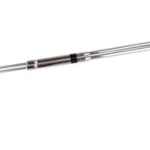 NRG Hood Damper Kit (Polished) - 89-94 240SX S13 - Main Product View