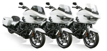 Load image into Gallery viewer, National Cycle 24+ Harley Davidson FLT/ 23 FLT CVO V-Stream Quantum Plus Tall Windshield- Clear - Main Product View