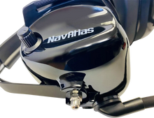Load image into Gallery viewer, NavAtlas Headset - Behind-the-Head - Stereo/VOX - Black NB202BK - Additional View 5