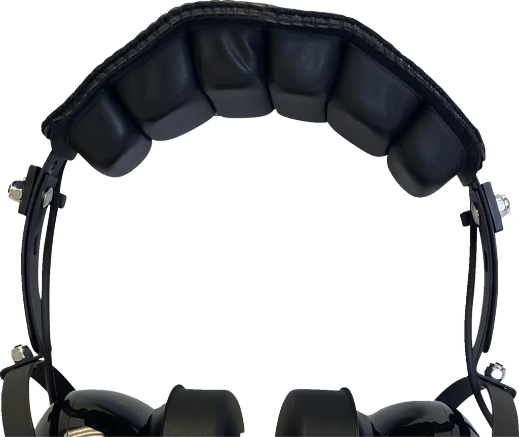 NavAtlas Headset - Over-the-Head - Stereo/VOX - Black NO303BK - Additional View 5