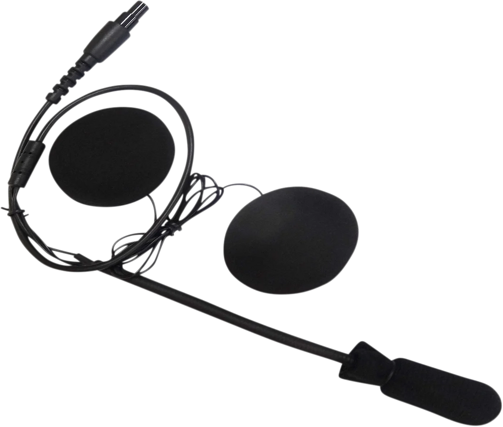 NavAtlas In-Helmet Headset NH100 - Side View