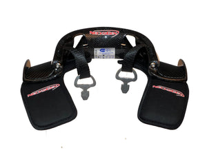 NecksGen Head and Neck Restraint REV2 Carbon Medium 2in NG905