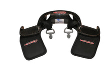 Load image into Gallery viewer, NecksGen Head and Neck Restraint REV2 Carbon Medium 3in NG903