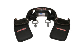 NecksGen Head and Neck Restraint REV2 Carbon Medium 3in NG903