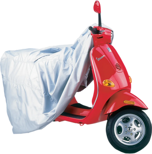 Nelson-Rigg Scooter Cover - Medium SC-800-02-MD - Main Product View