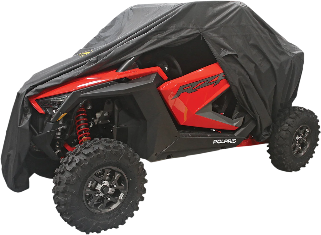 Nelson-Rigg UTV Pro Cover - 4 Seat DEX-UTVS-4PRO - Installation View
