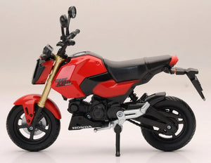 New Ray Toys Honda Grom Street Bike/ Scale - 1:2