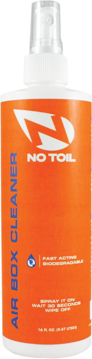 No Toil Air Box Cleaner - 16 U.S. fl oz. NT30 - Main Product View