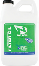 Load image into Gallery viewer, No Toil Air Filter Oil - 64 U.S. fl oz. EV118 - Main Product View