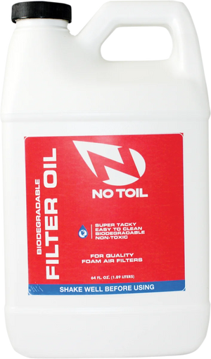 No Toil Air Filter Oil - 64 U.S. fl oz. NT218 - Main Product View