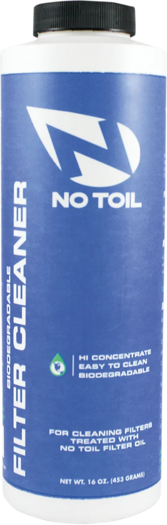 No Toil Filter Cleaner - 64 U.S. fl oz. NT20 - Side View