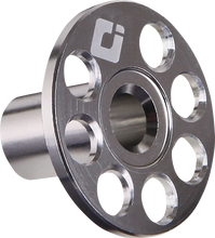 Load image into Gallery viewer, ODI Grips Billet Tank Bolt Washer - Silver H71BTB-S - Main Product View