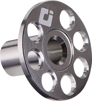 ODI Grips Billet Tank Bolt Washer - Silver H71BTB-S - Main Product View
