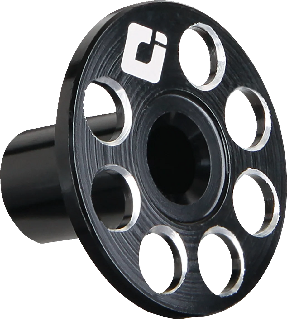ODI Grips Billet Tank Bolt Washer - Silver H71BTB-S - Side View