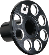 Load image into Gallery viewer, ODI Grips Billet Tank Bolt Washer - Silver H71BTB-S - Side View