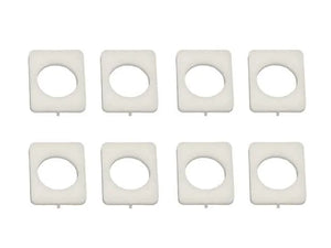 Odometer Gears Ltd Seat Rail Bushing Kit Z3 SEAT BUSHINGS