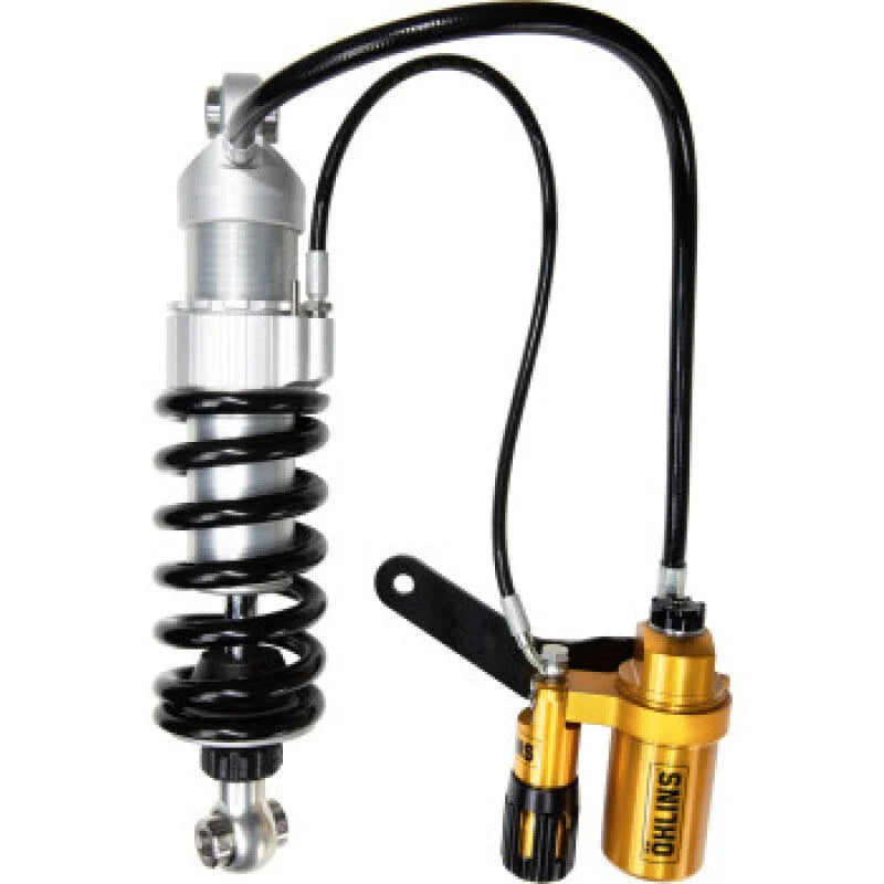 Ohlins 18-25 Harley Softail Slim, Street Bob, Low Rider, Dlx, Std STX Pro Shock 13.5in. - Detail View