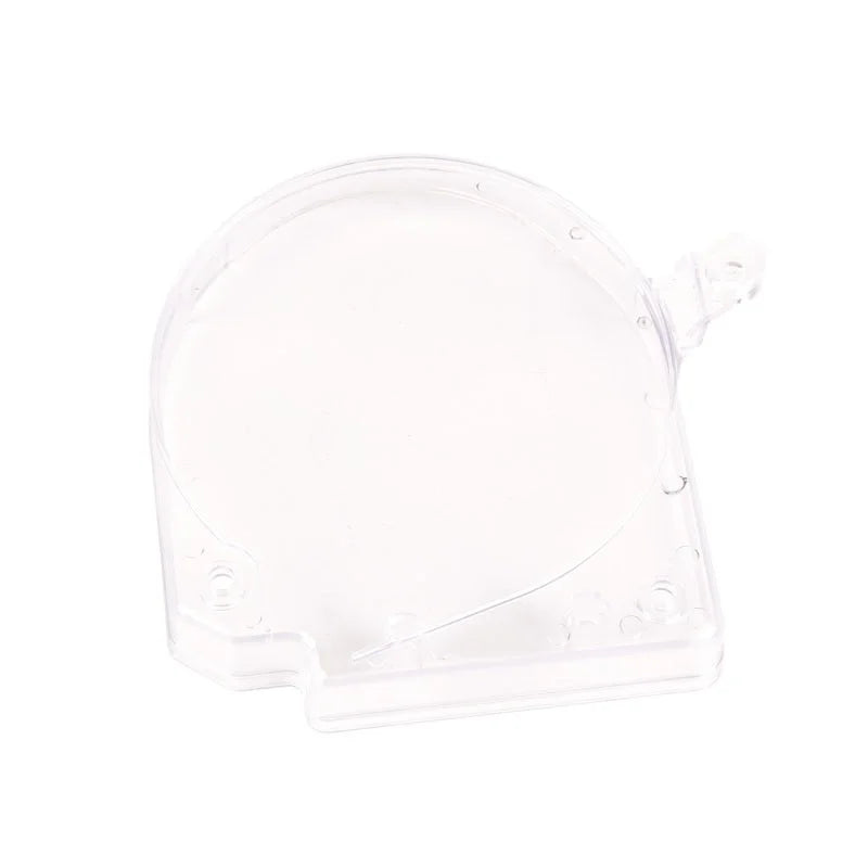Omix Speedometer & Tachometer Lens 92-95 Wrangler YJ - Detail View