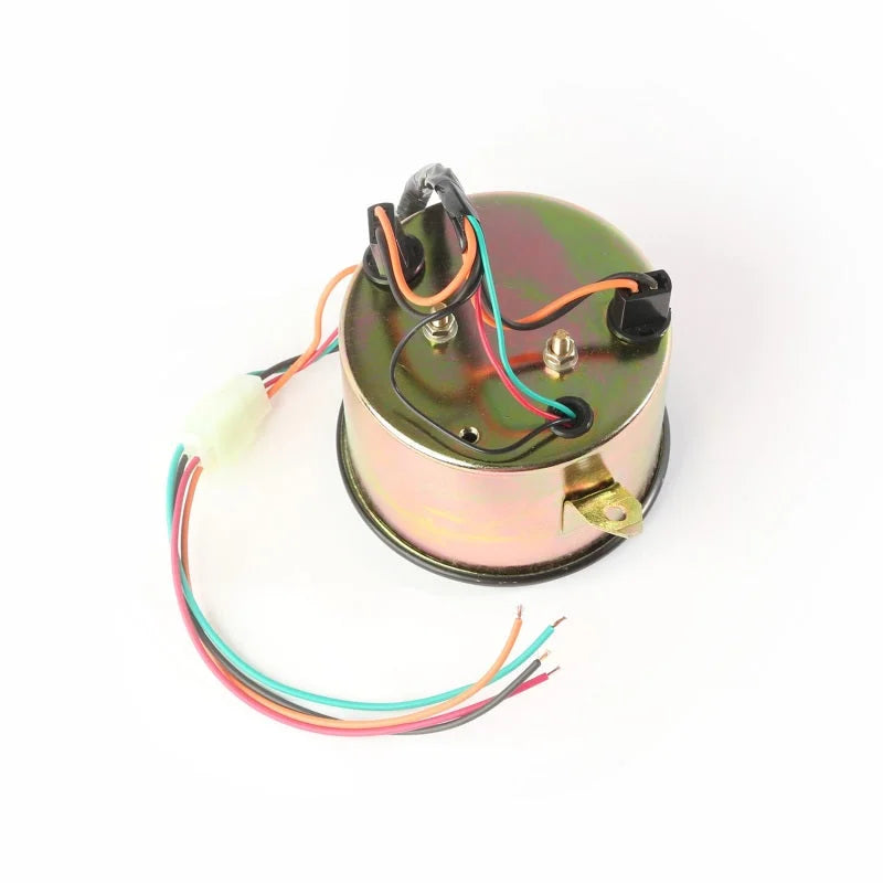Omix Tachometer 2.5L 87-91 Jeep Wrangler - Side View
